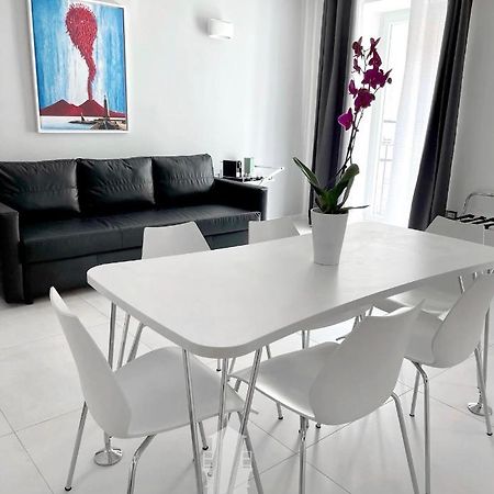 Il Molo Villa Наполи Екстериор снимка