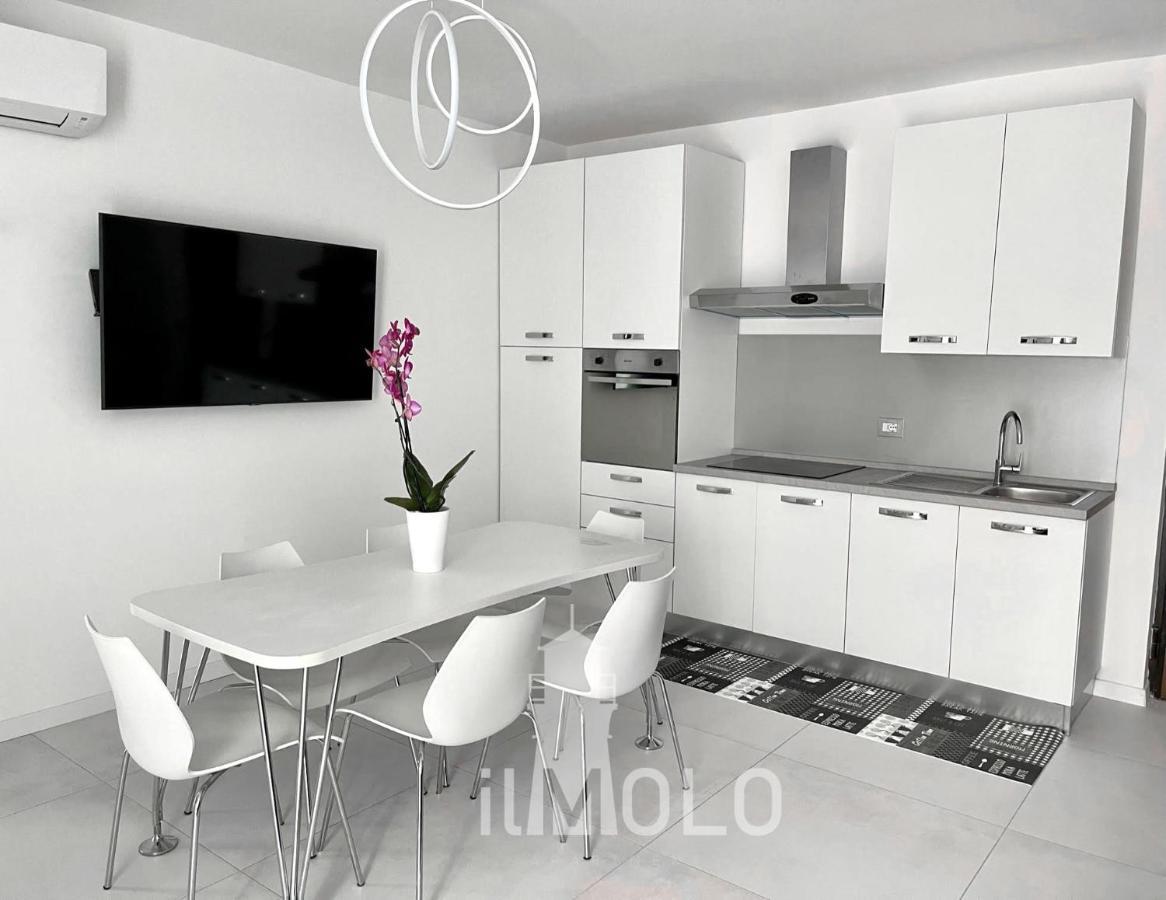 Il Molo Villa Наполи Екстериор снимка