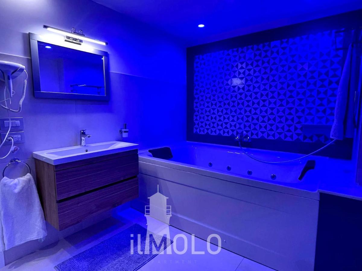 Il Molo Villa Наполи Екстериор снимка