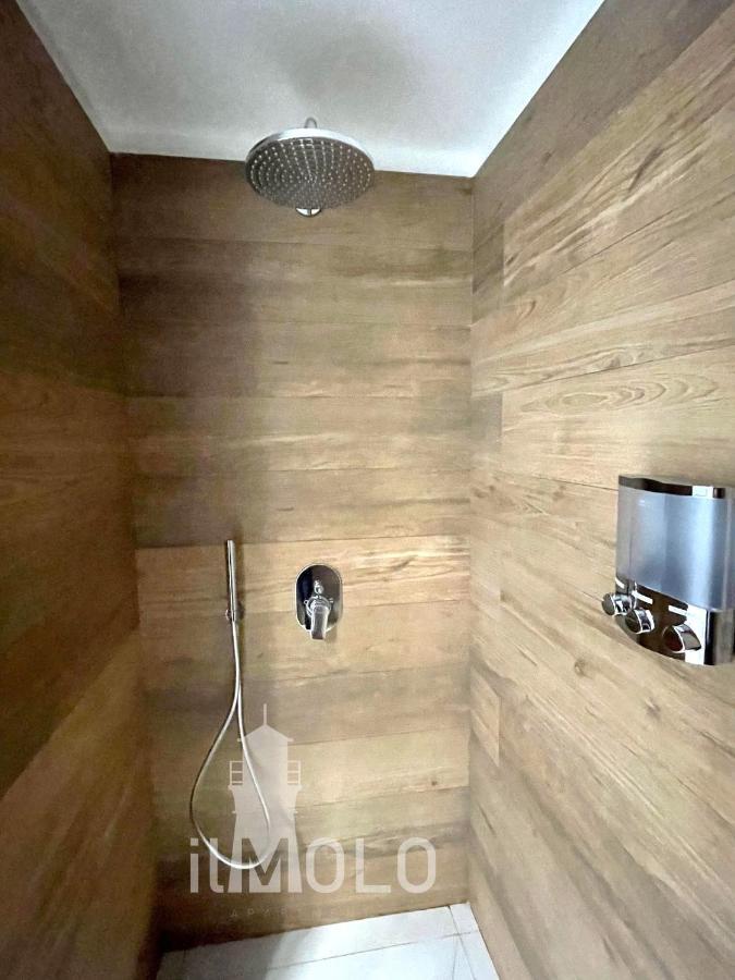 Il Molo Villa Наполи Екстериор снимка