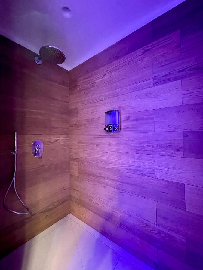 Il Molo Villa Наполи Екстериор снимка