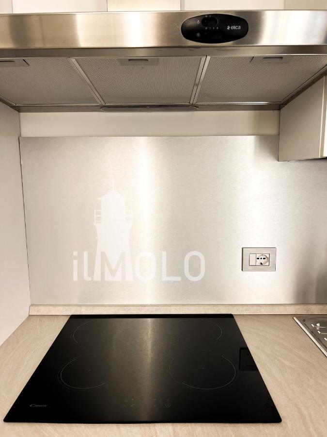 Il Molo Villa Наполи Екстериор снимка