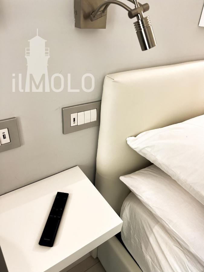 Il Molo Villa Наполи Екстериор снимка